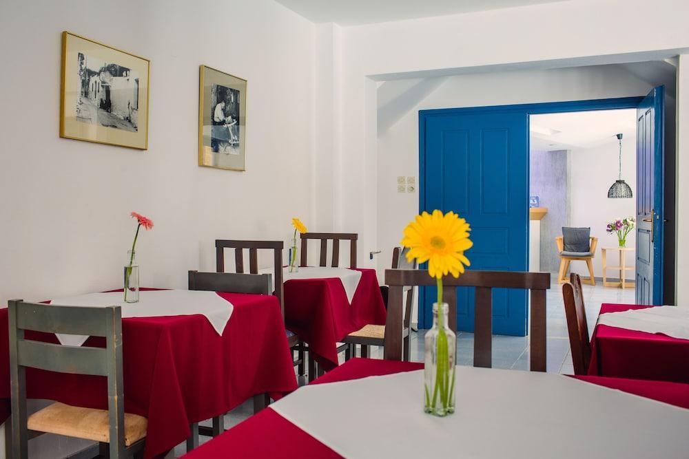 Iliana Hotel Pánormos Dış mekan fotoğraf