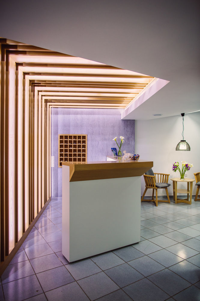 Iliana Hotel Pánormos Dış mekan fotoğraf