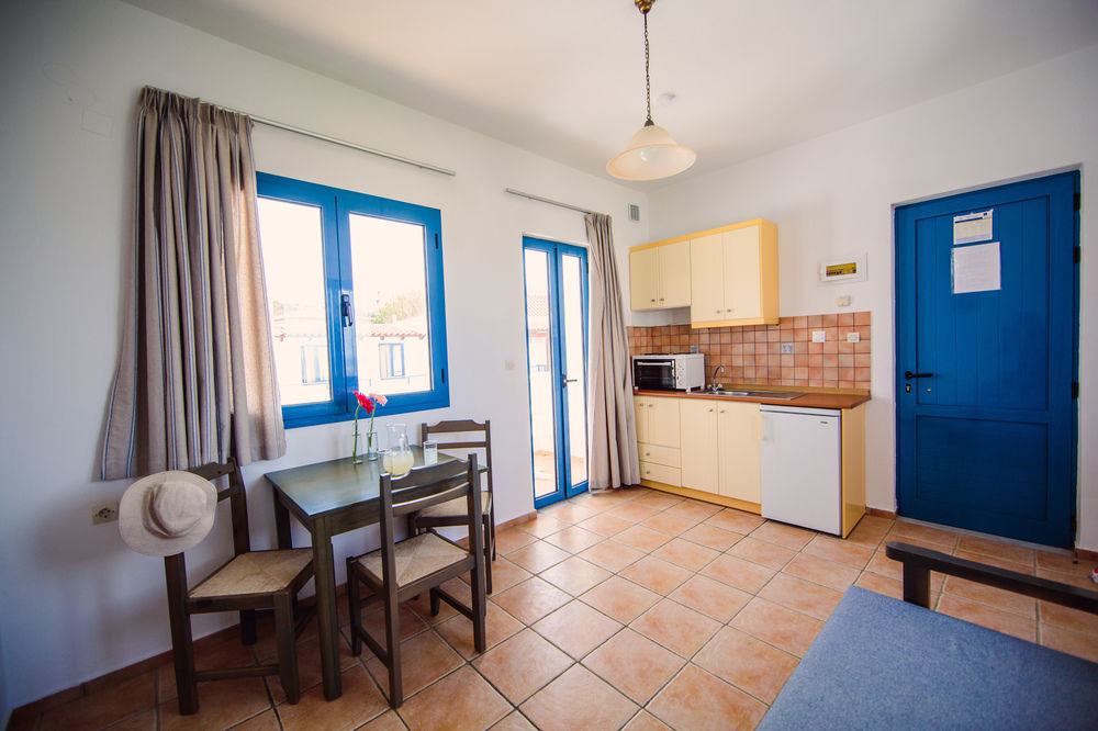 Iliana Hotel Pánormos Dış mekan fotoğraf