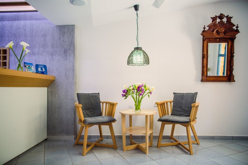 Iliana Hotel Pánormos Dış mekan fotoğraf